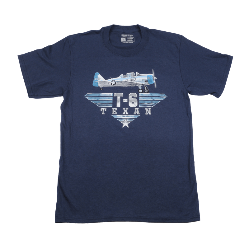 Tshirt T-6 Texan - WB