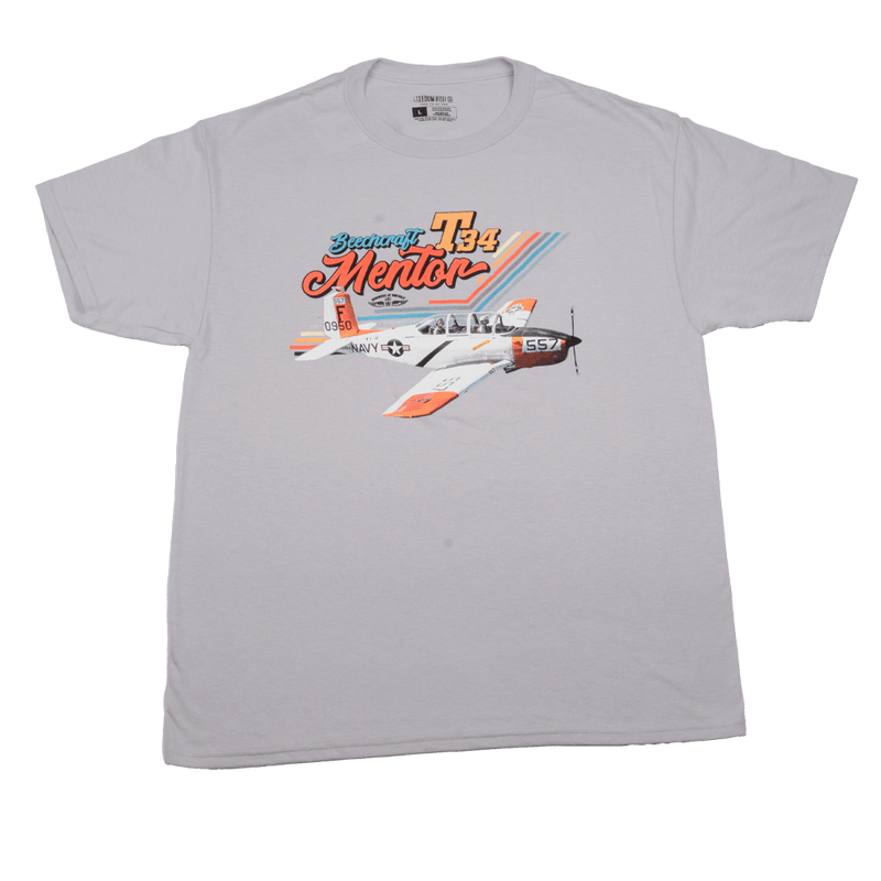 Tshirt Retro T-34 Mentor - WB