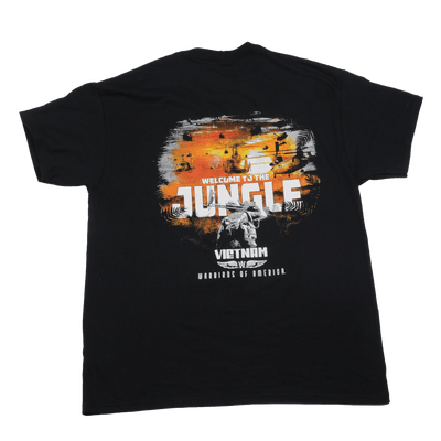 Tshirt Welcome to the Jungle - WB