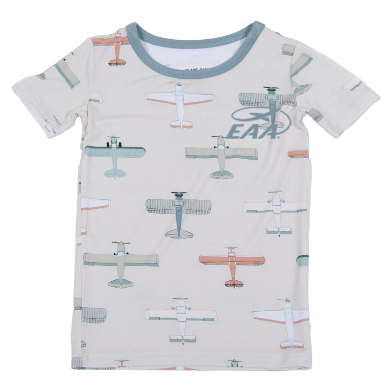 Plane Baby EAA PJ Alpha Set