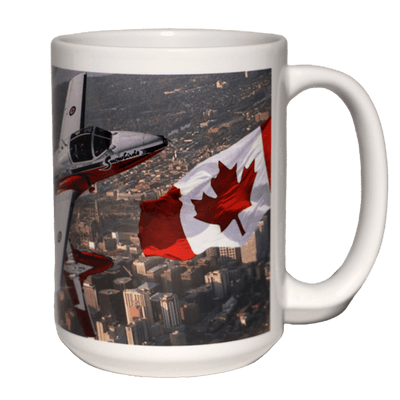 Mug Snowbirds Ceramic-WB