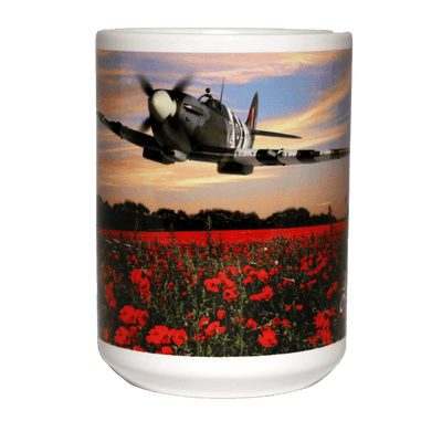 Mug Coquelicot Juno Beach Ceramic - WB POP-C