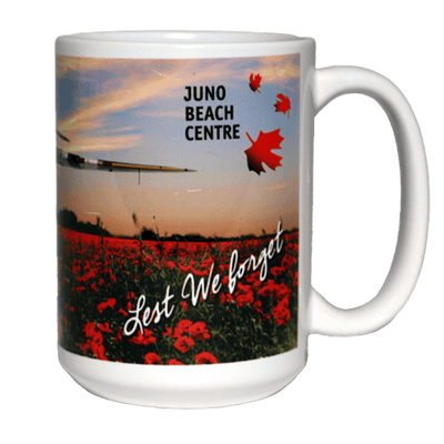 Mug Coquelicot Juno Beach Ceramic - WB POP-C