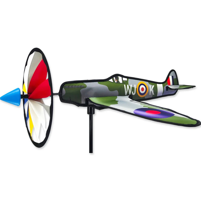 Wind Spinner 20" Spitfire