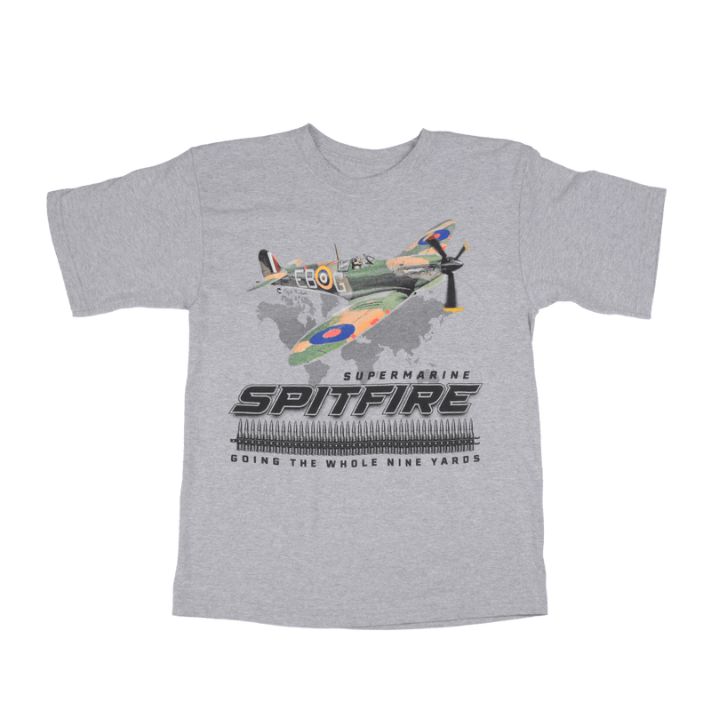 Tshirt Spitfire-WB