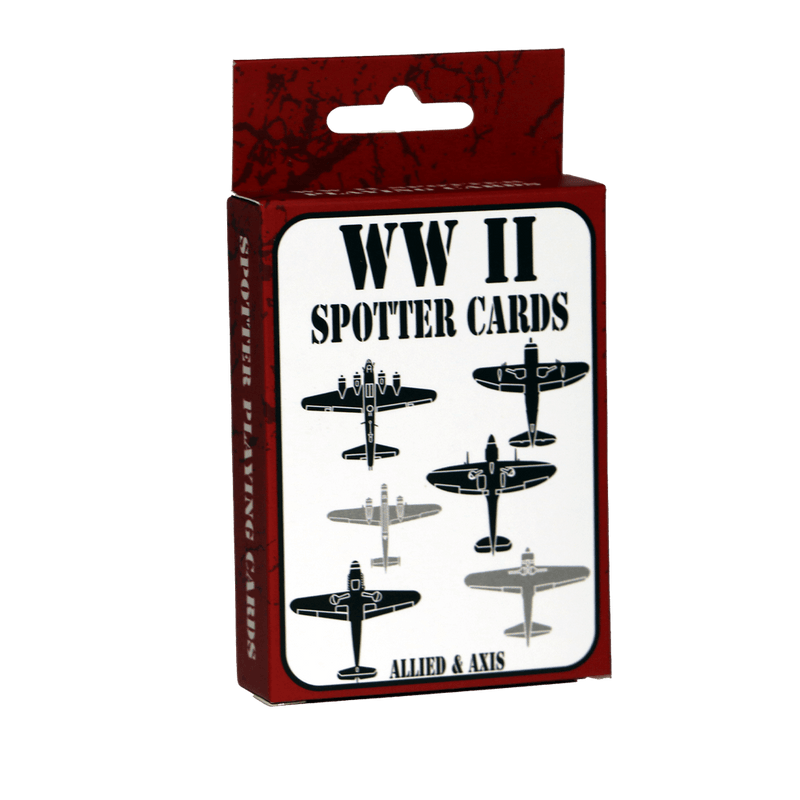 Airplane Spotter Card Deck