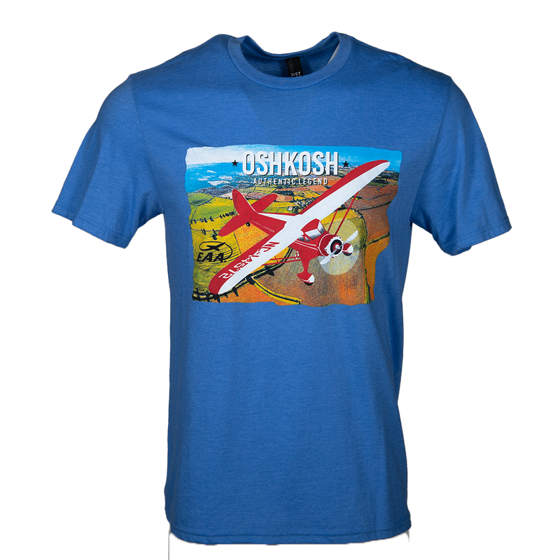 EAA Oshkosh Stinson T-Shirt