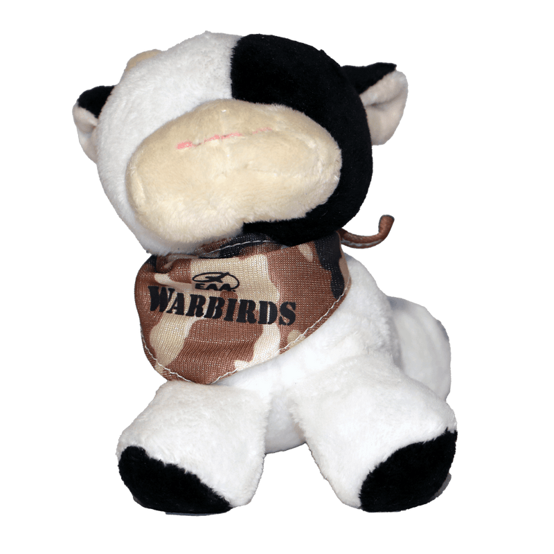 Stuffed Cow Saddle Short Stack WB