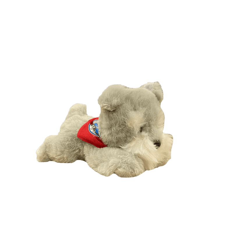 Stuffed Tiny Tykes Schnauzer - WB