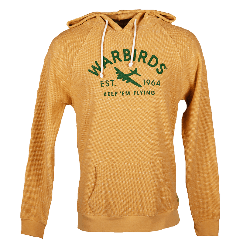 Sweatshirt Warbirds Bomber-WB