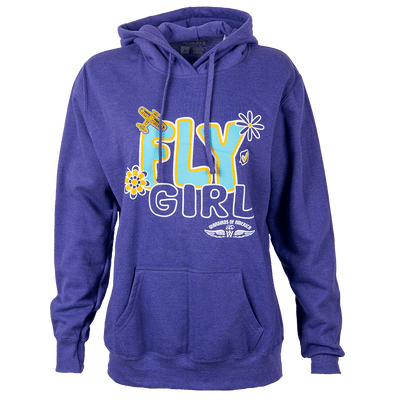 Sweatshirt Fly Girl - WB