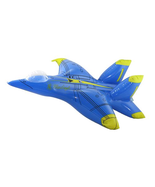 TOY F/A-18 Blue Angel Jumbo Inflatable