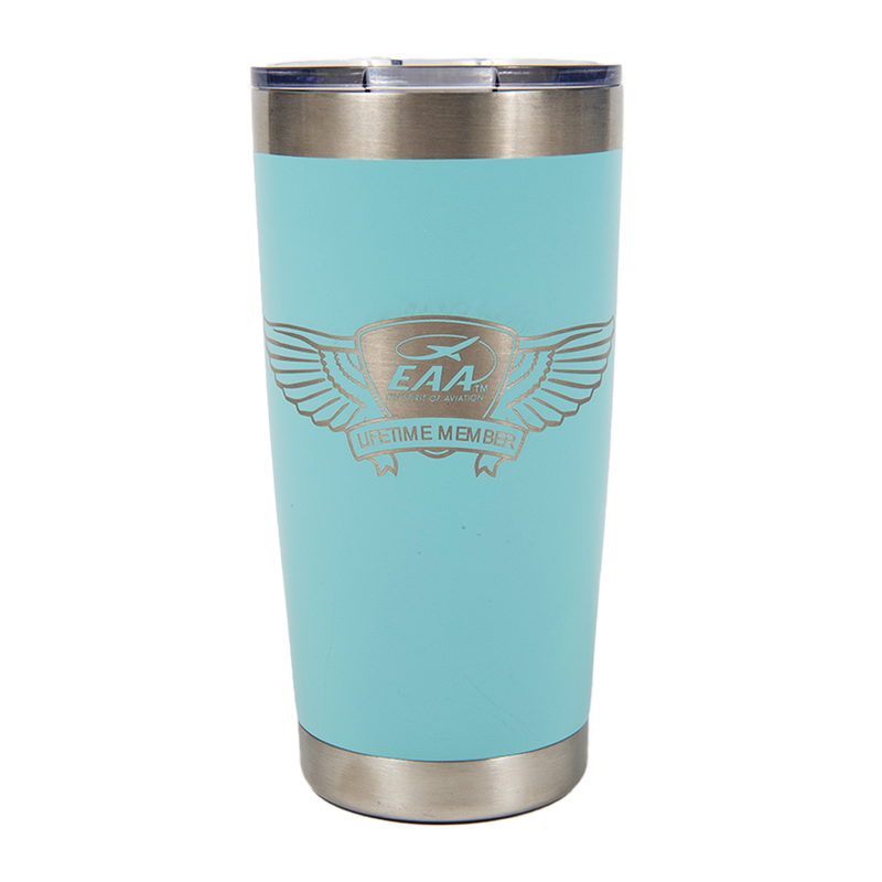 Lifetime Member 20oz Travel Mug