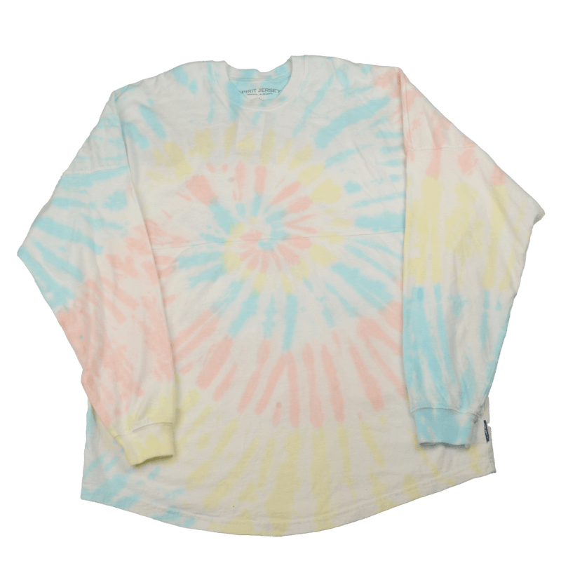 Sweatshirt Tie Dye Spiral-WB