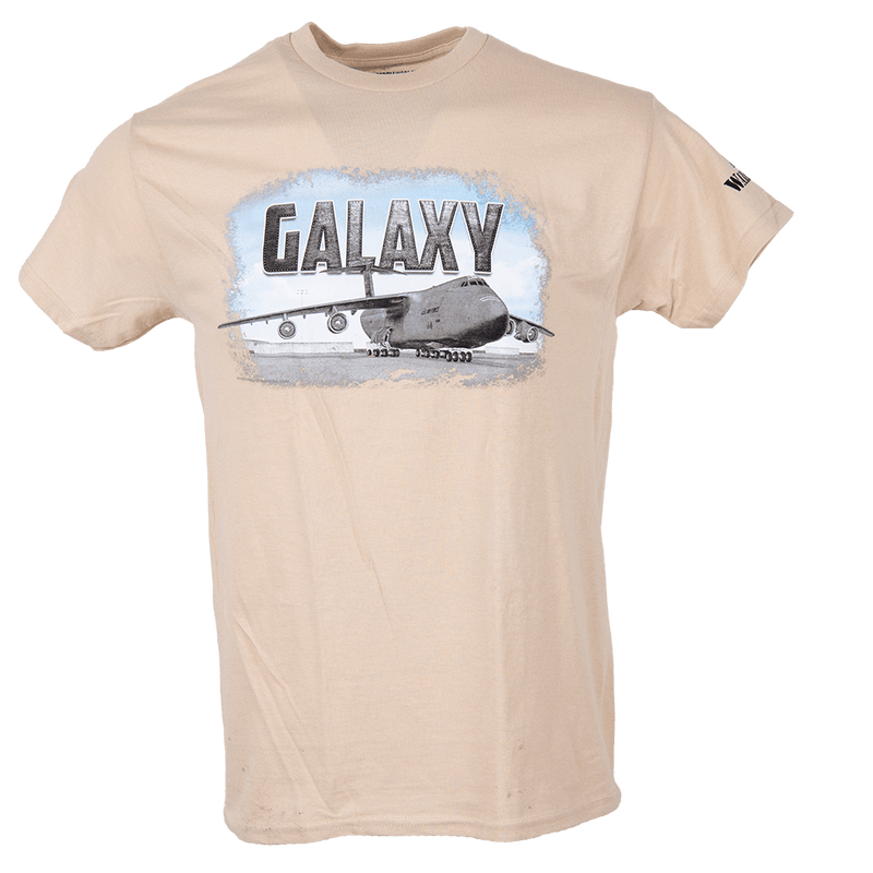 Tshirt Galaxy LE - WB