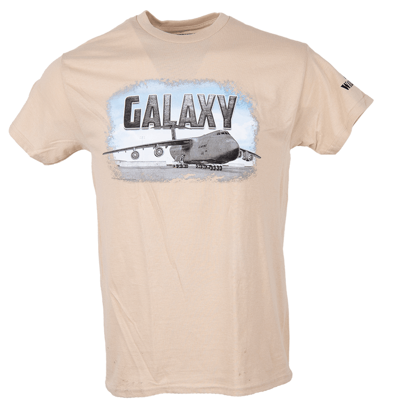 Tshirt Galaxy LE - WB