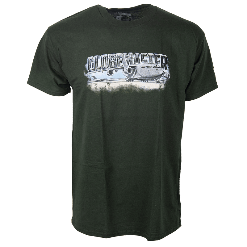 Tshirt Globemaster LE-WB