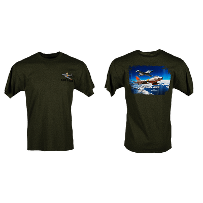 Tshirt Korean Jets-WB