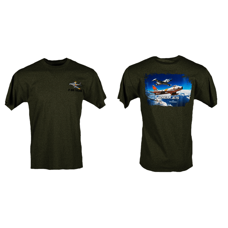Tshirt Korean Jets-WB