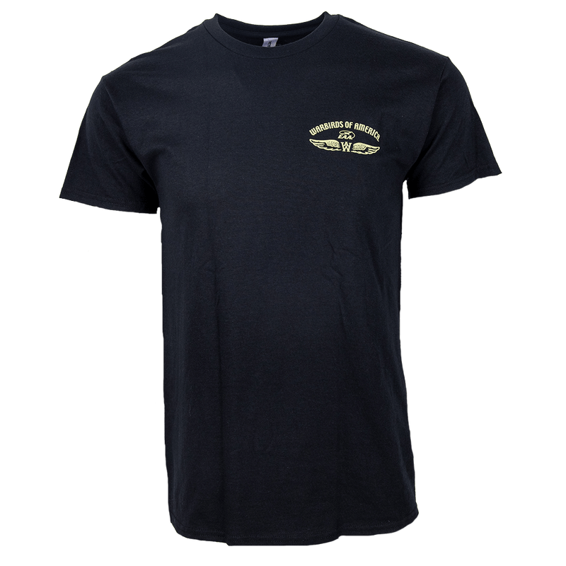 Tshirt WWII Fighter Pilot - WB