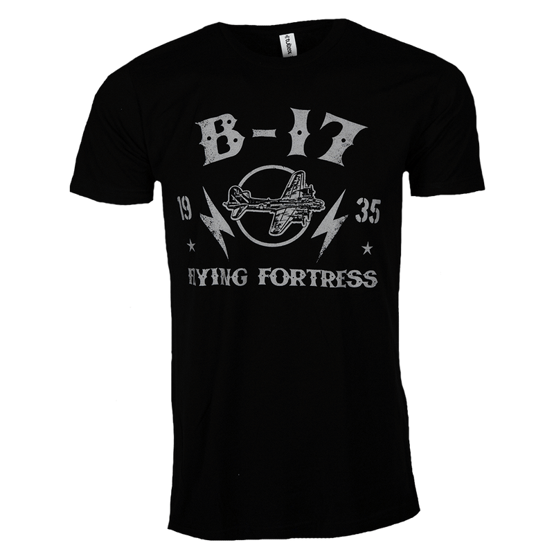 Tshirt B-17 Flying Fortress Lightning-WB