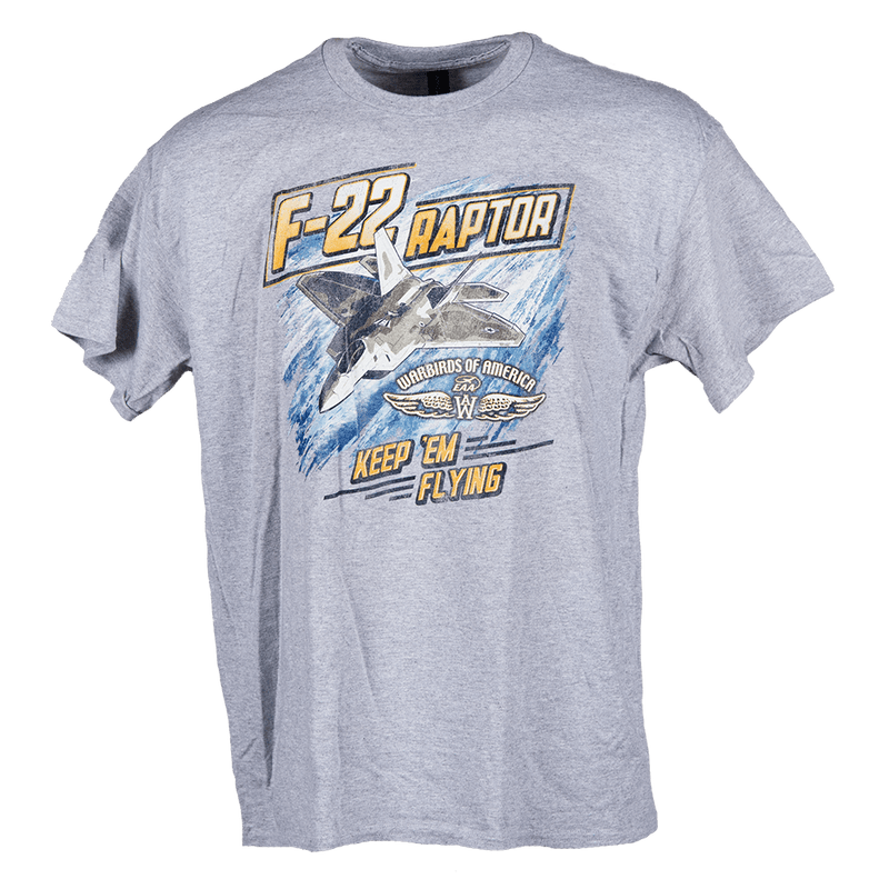Tshirt F-22 Raptor KEF-WB