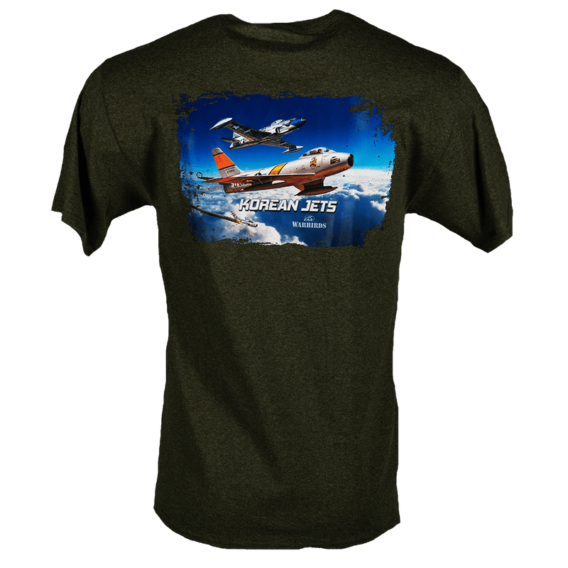 Tshirt Korean Jets-WB