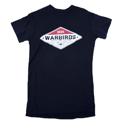 Tshirt P-38 Diamond 2025-WB