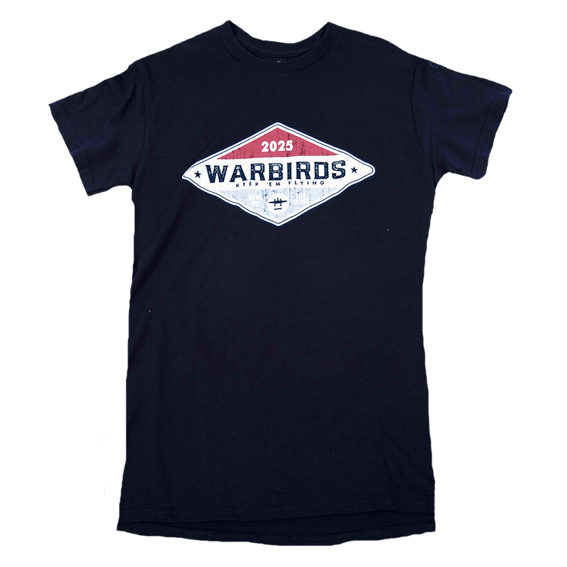 Tshirt P-38 Diamond 2025-WB