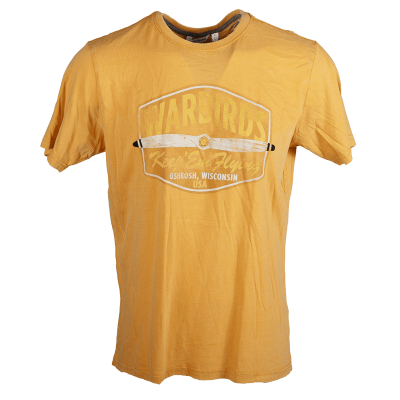Tshirt Warbirds Wooden Propeller-WB