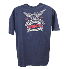 Tshirt Harley Warbirds Oshkosh-WB