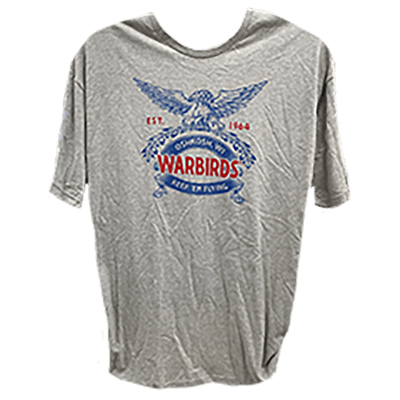 Tshirt Harley Warbirds Oshkosh-WB