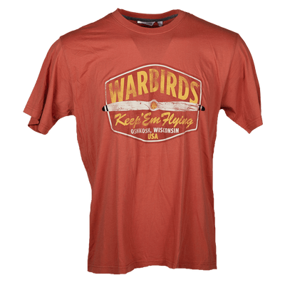 Tshirt Warbirds Wooden Propeller-WB