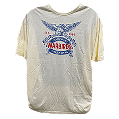 Tshirt Harley Warbirds Oshkosh-WB