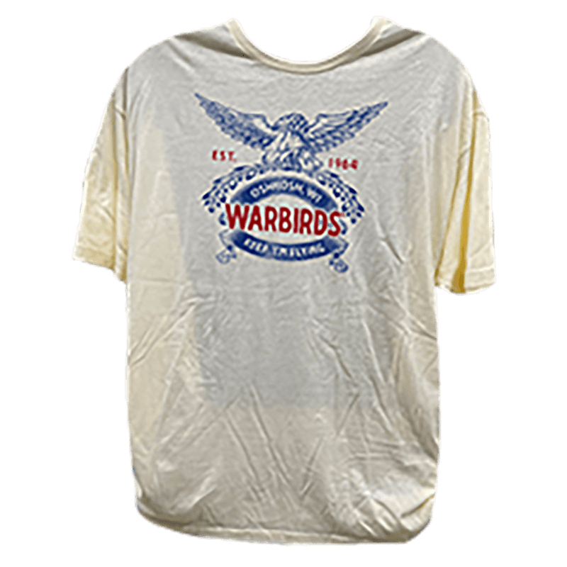 Tshirt Harley Warbirds Oshkosh-WB