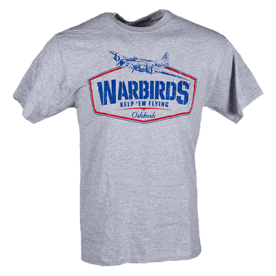 Cap & Tee Warbirds Bomber-WB
