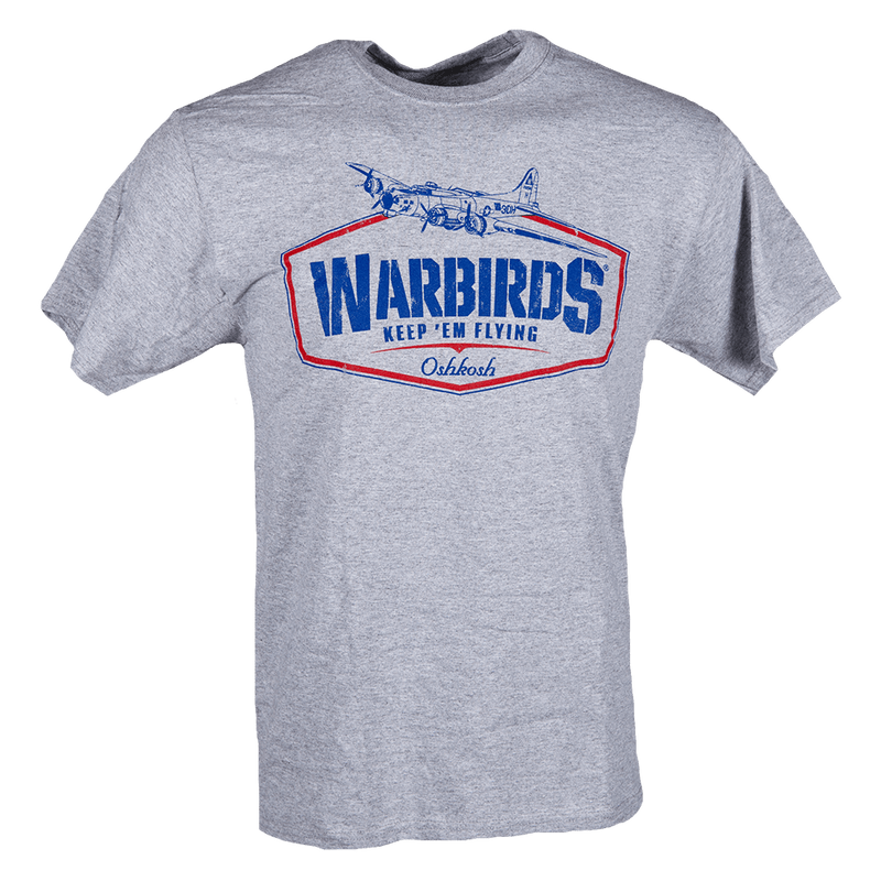Cap & Tee Warbirds Bomber-WB