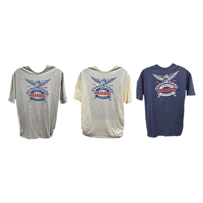 Tshirt Harley Warbirds Oshkosh-WB