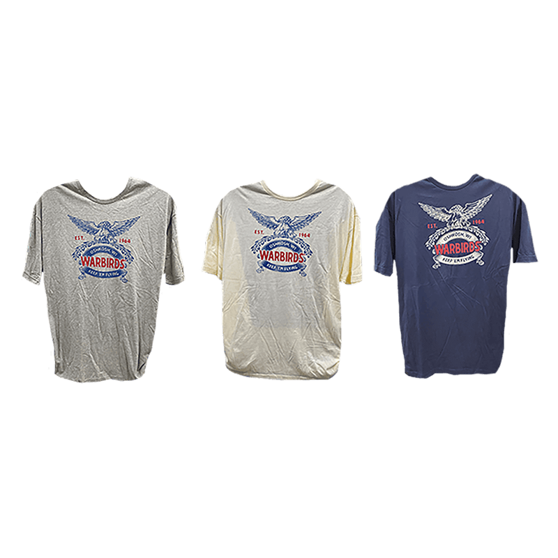 Tshirt Harley Warbirds Oshkosh-WB