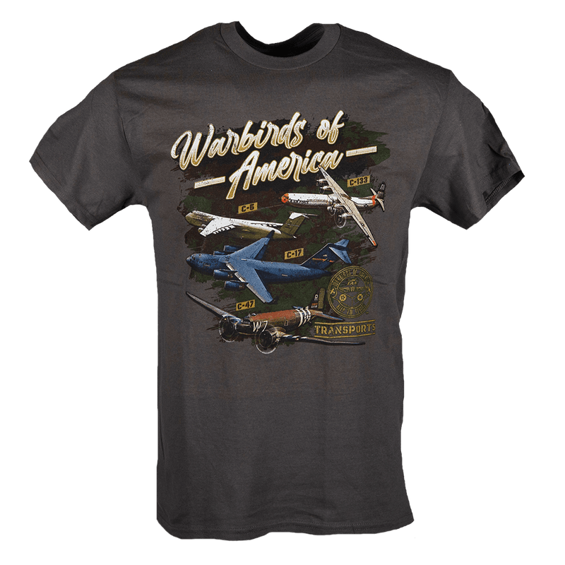 Tshirt Transports-WB