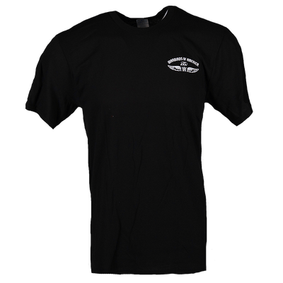 Tshirt Corsair Whistling Death Skull-WB