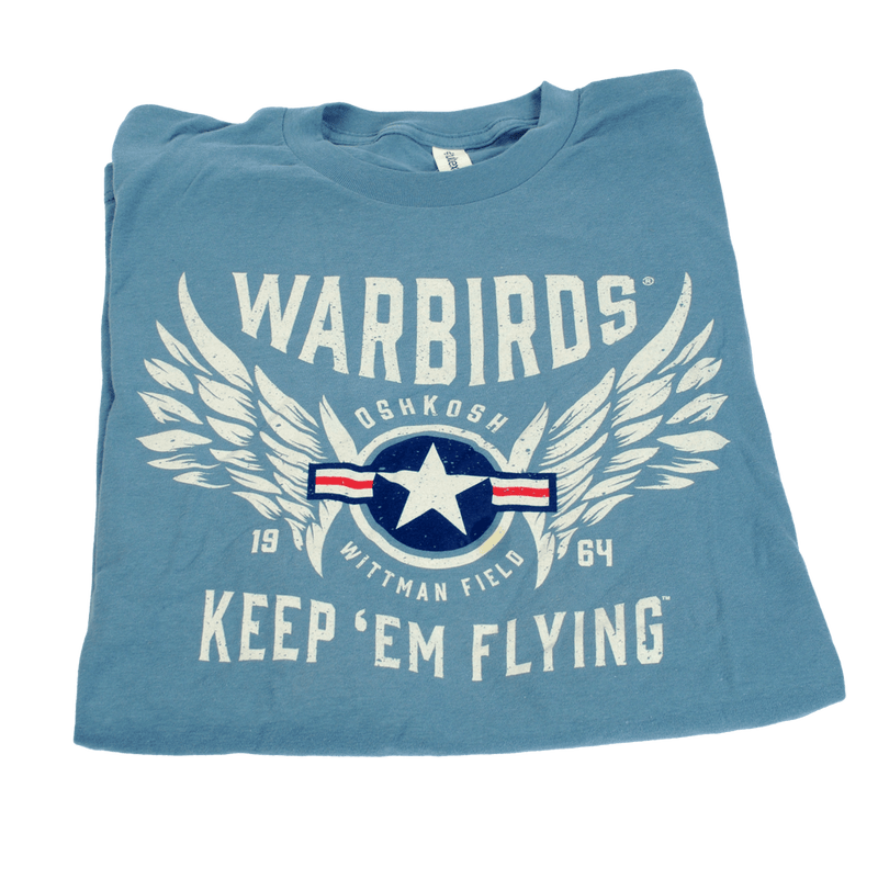 Tshirt Twin Wings-WB