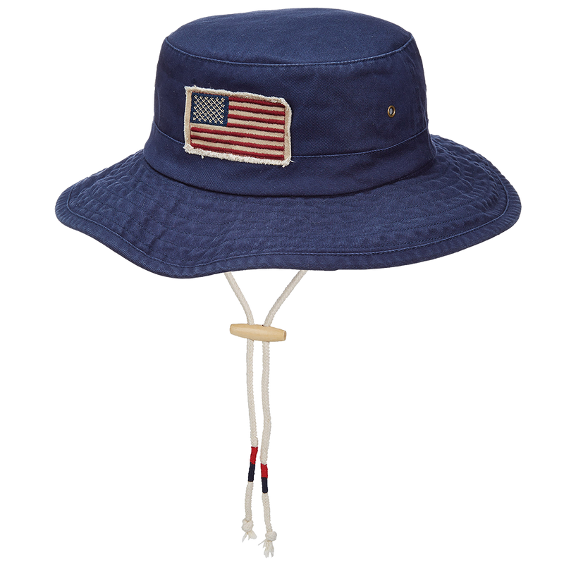 EAA USA Cotton Bucket Hat