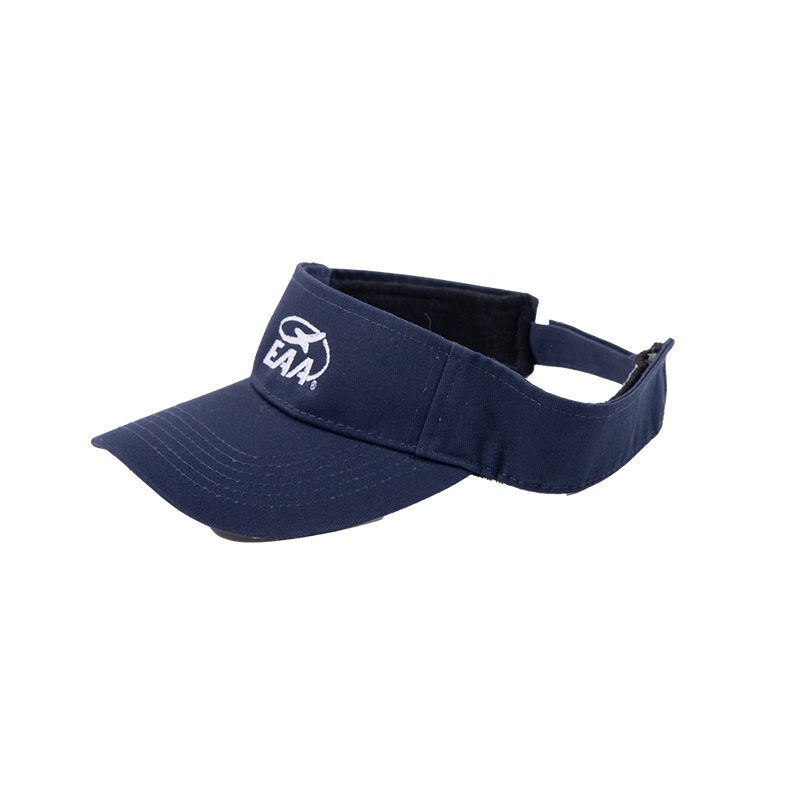 EAA Embroidered Visor