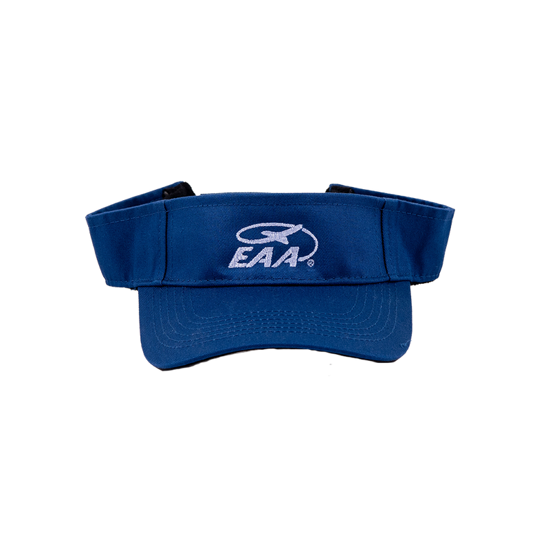 EAA Embroidered Visor