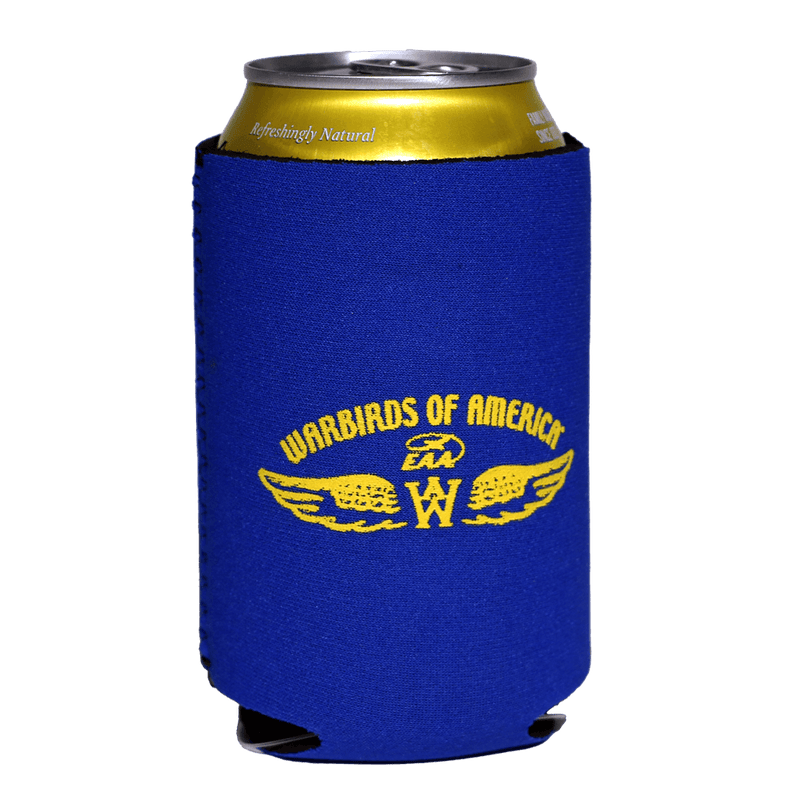 Coozie Royal Collapsable with Magnet - WB