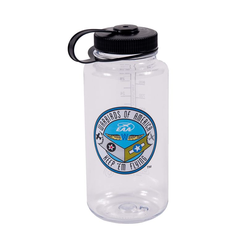 Bottle Water WB Log - WB TC701-CL