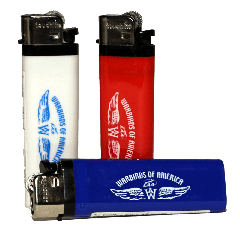 Lighter Standard Flint Cigarette Lighter-WB