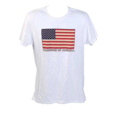 Tshirt Warbirds Flag-WB