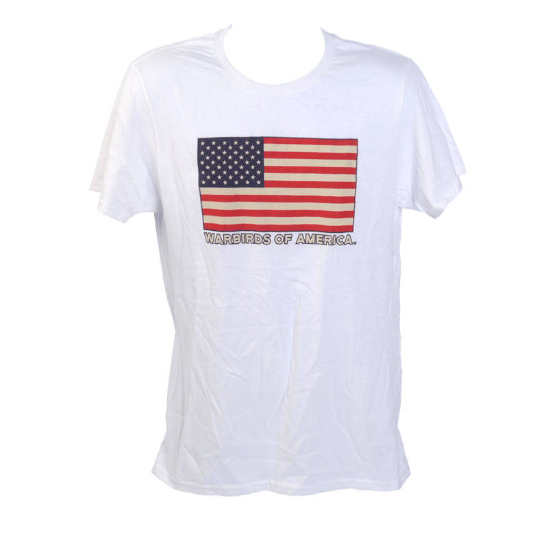 Tshirt Warbirds Flag-WB